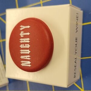 Capabunga - Capabubbles  Reseal Your Wine Bottle